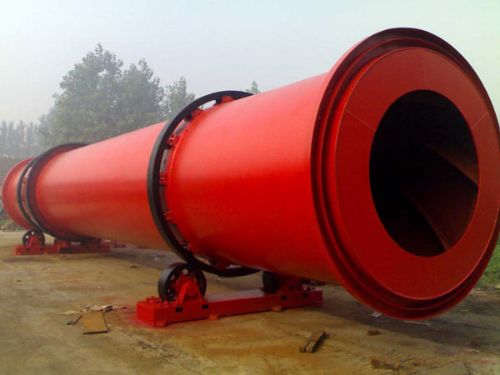 石英砂烘干機(jī) 石英砂烘干機(jī)